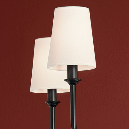 KICHLER-52521PNKICHLER Pallas 52521 52" 8-Light Chandelier