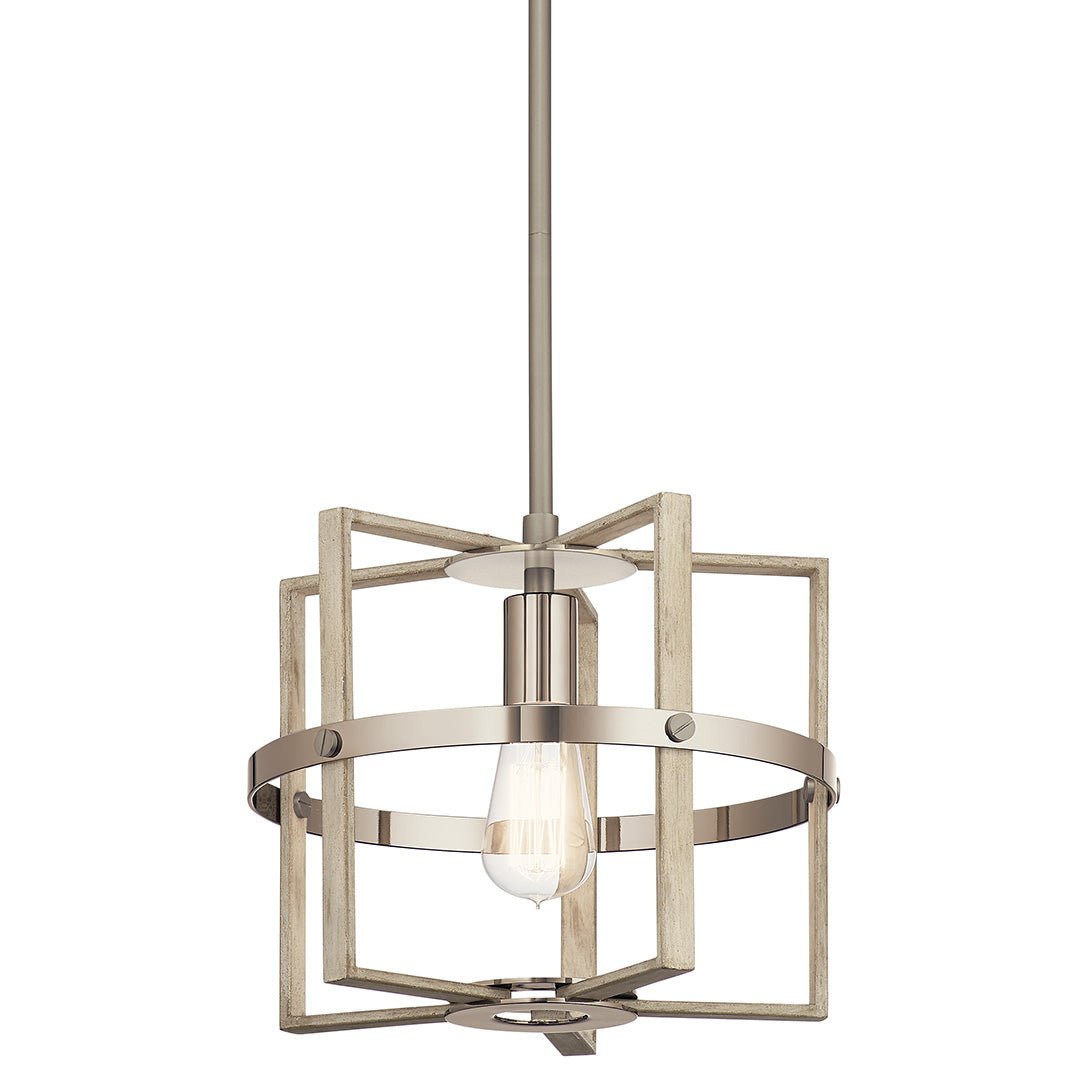 KICHLER-44291WWWKICHLER Peyton 1 Light Pendant