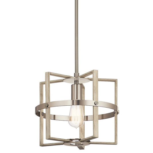 KICHLER-44291WWWKICHLER Peyton 1 Light Pendant