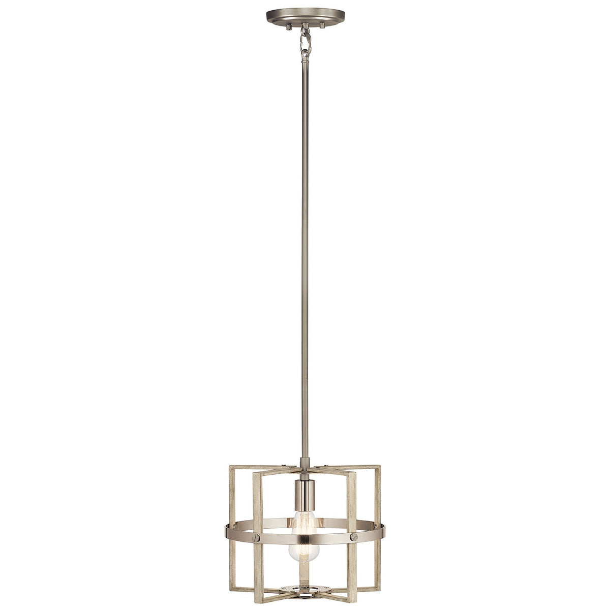 KICHLER-44291WWWKICHLER Peyton 1 Light Pendant