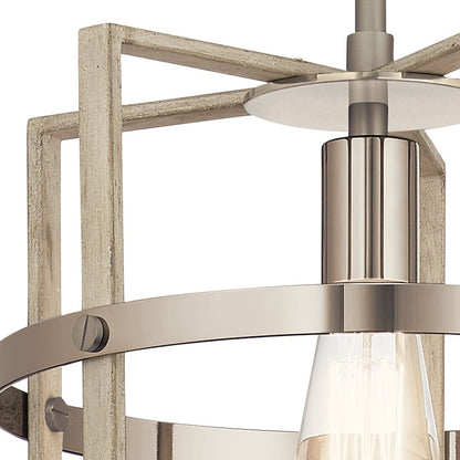 KICHLER-44291WWWKICHLER Peyton 1 Light Pendant