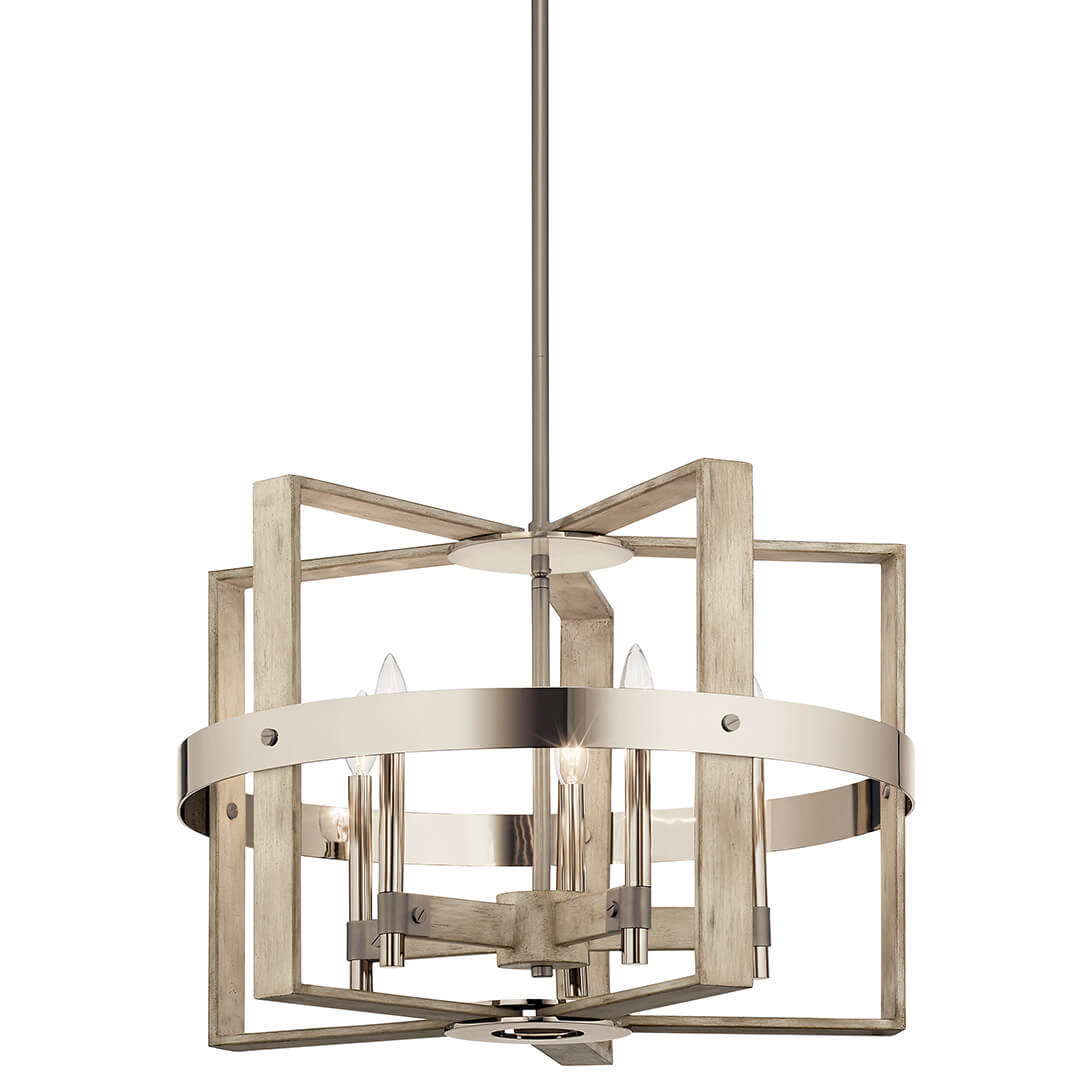 KICHLER-44290WWWKICHLER Peyton 44290 26" 5-Light Chandelier