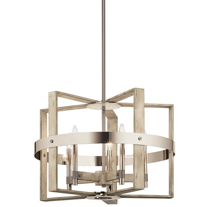 KICHLER-44290WWWKICHLER Peyton 44290 26" 5-Light Chandelier