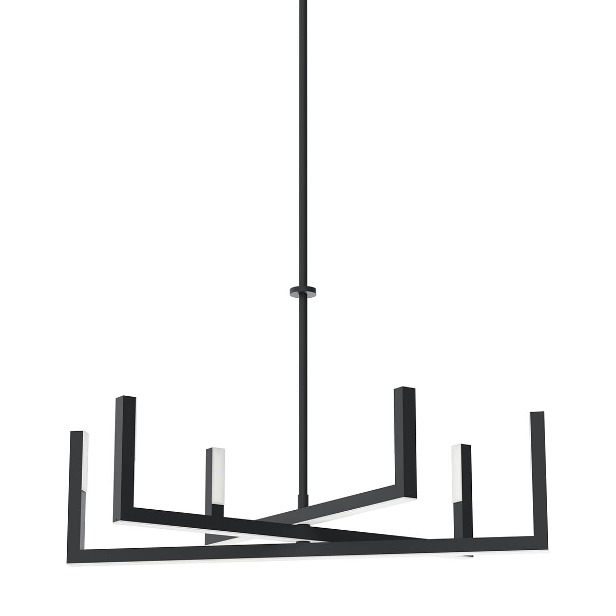 KICHLER-84313MBKKICHLER Priam 84313 28" 6-Light Chandelier