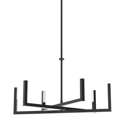 KICHLER-84313MBKKICHLER Priam 84313 28" 6-Light Chandelier