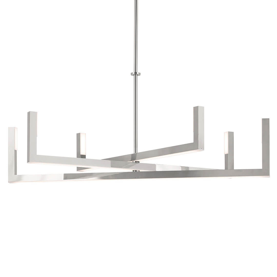KICHLER-84328PNKICHLER Priam 84328 70.0W LED 38" Chandelier 30K