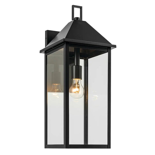 KICHLER-59159BKKichler Prin 59158 22" Outdoor Wall Light