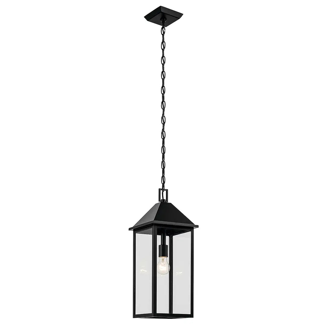 KICHLER-59160BKKichler Prin 59160 22" Outdoor Hanging Light