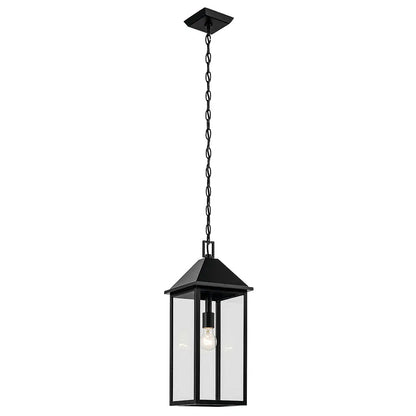 KICHLER-59160BKKichler Prin 59160 22" Outdoor Hanging Light