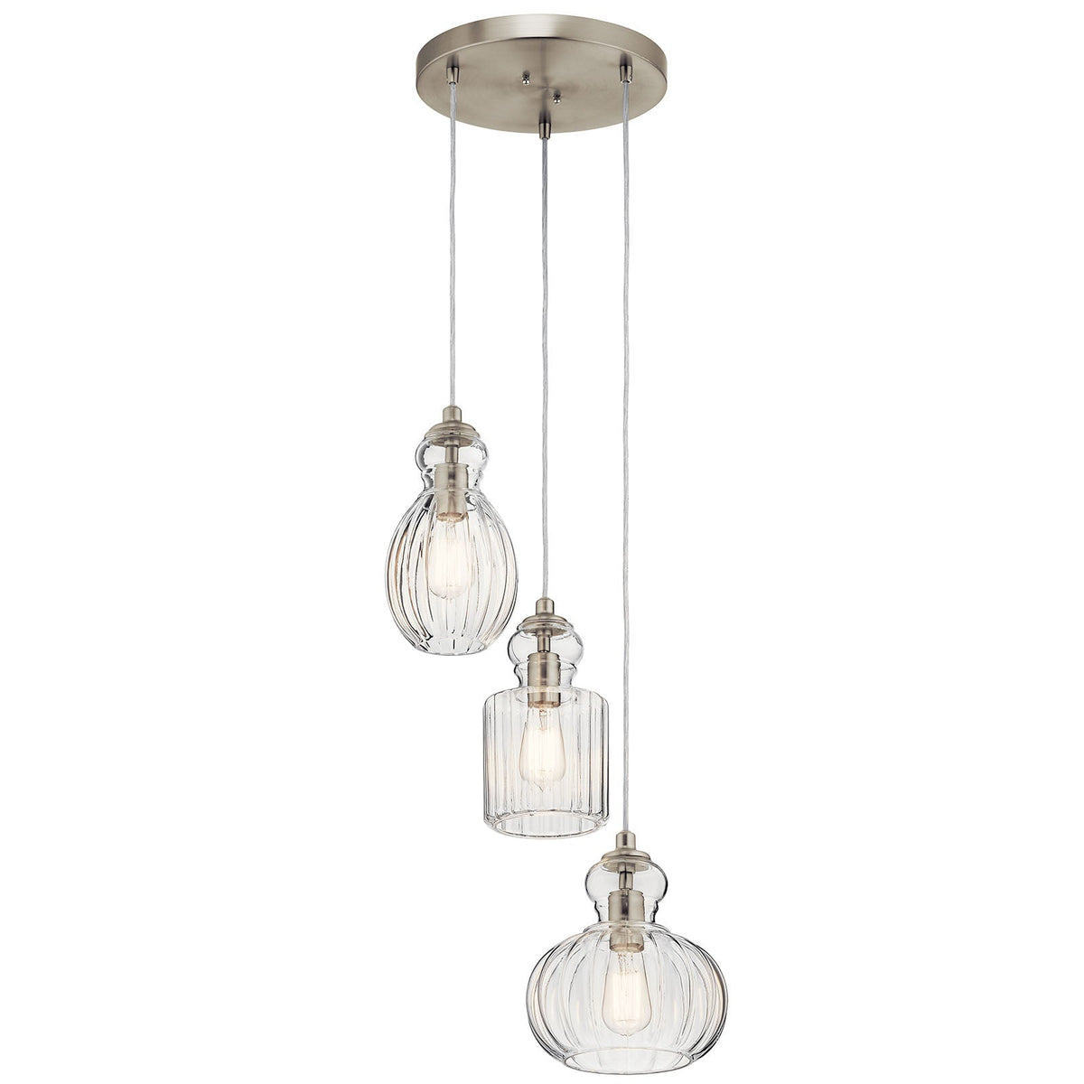 KICHLER-43952NIKICHLER Riviera Pendant