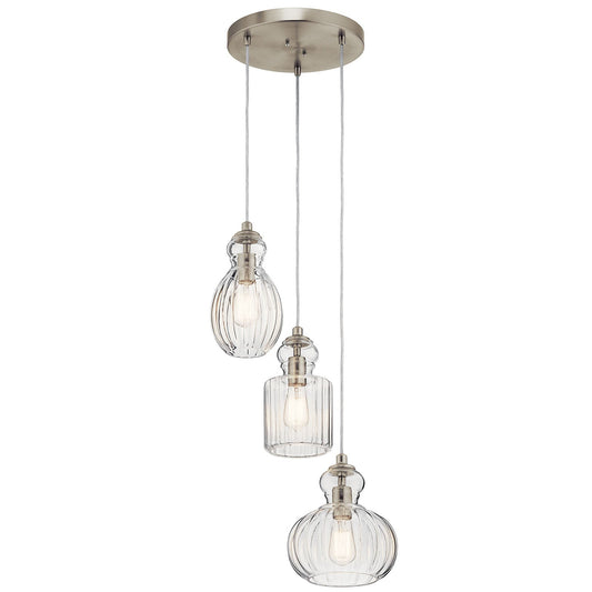 KICHLER Riviera 43952 10.25" Pendant