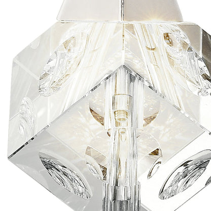 KICHLER-83491KICHLER Rockne 5W LED 1 Light Mini Pendant 30K
