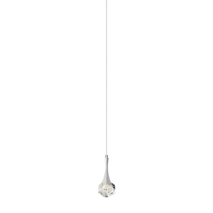 KICHLER-83491KICHLER Rockne 5W LED 1 Light Mini Pendant 30K