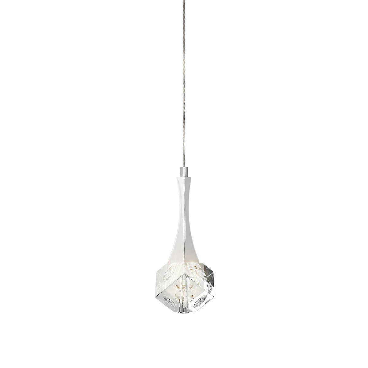 KICHLER-83491KICHLER Rockne 5W LED 1 Light Mini Pendant 30K