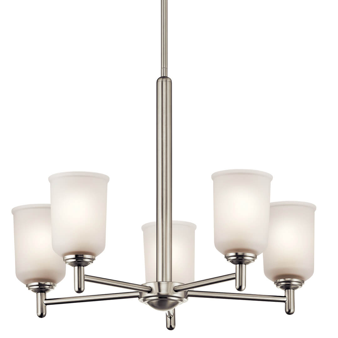 KICHLER-43671NIKICHLER Shailene 43671 23.75" 5-Light Chandelier