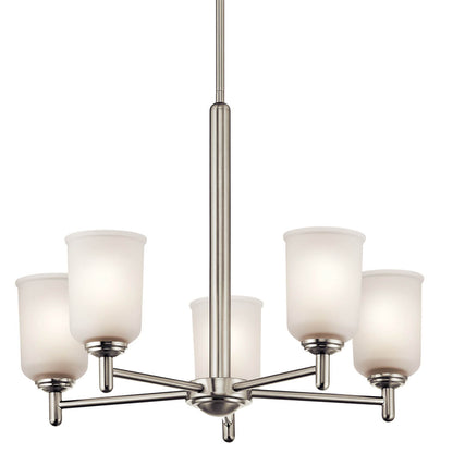 KICHLER-43671NIKICHLER Shailene 43671 23.75" 5-Light Chandelier