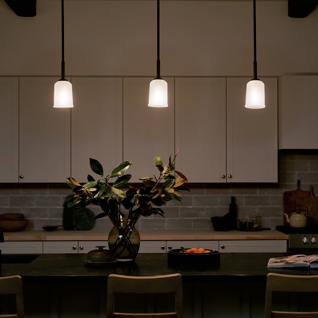 KICHLER-43674NBRCLRKICHLER Shailene Pendant