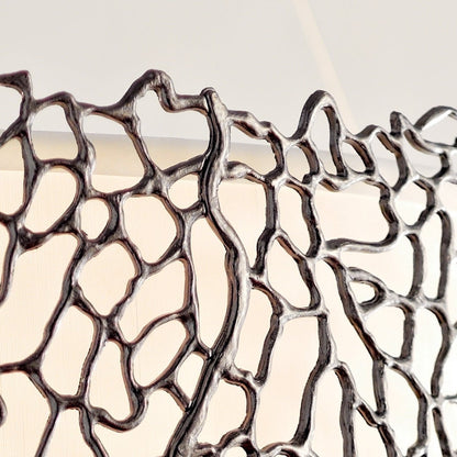 KICHLER-43347CLPKICHLER Silver Coral 43347 22" 4-Light Chandelier