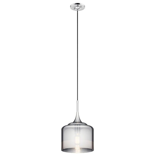 KICHLER-43354CHKICHLER Tabot 43354 16.75" Pendant