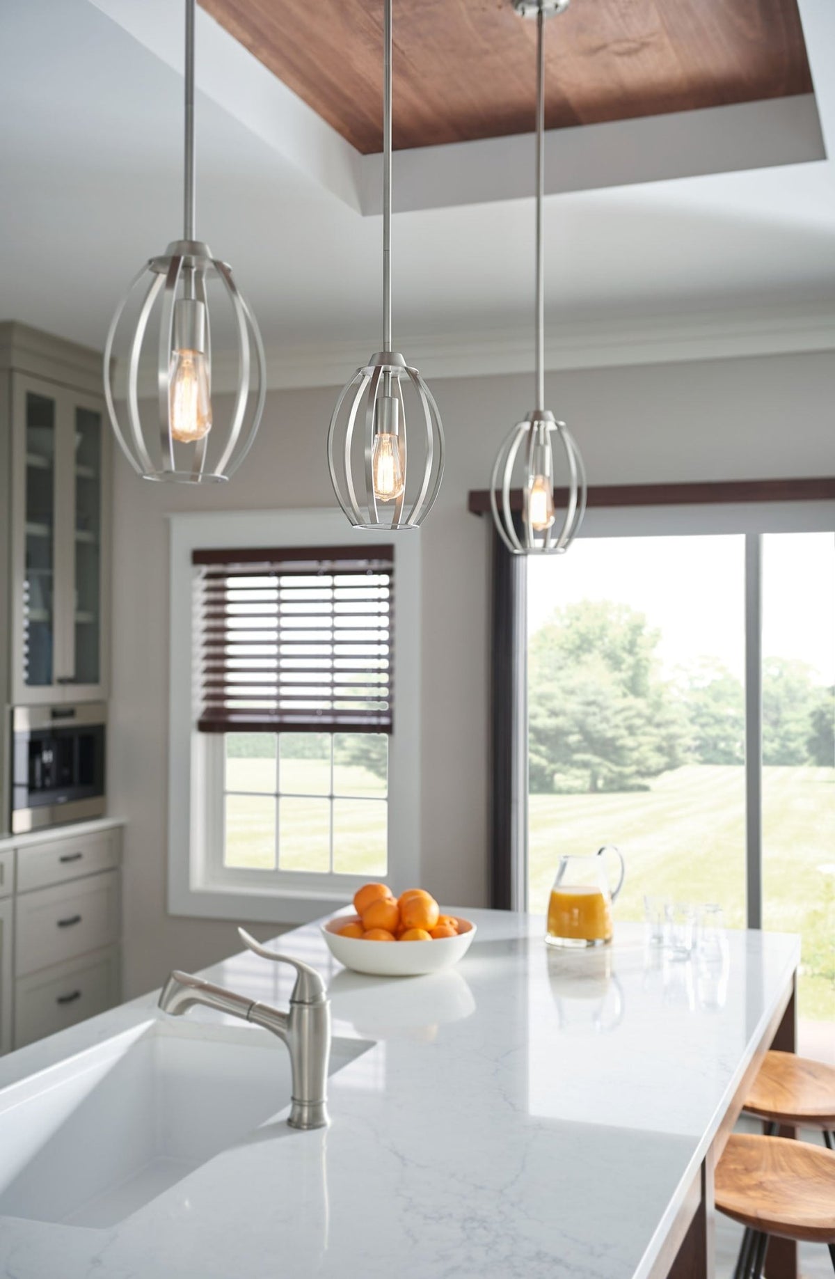 KICHLER-44054NIKICHLER Tao Pendant