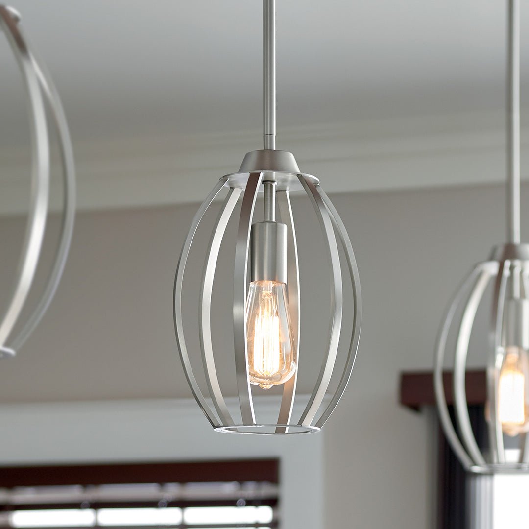 KICHLER-44054NIKICHLER Tao Pendant