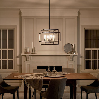 KICHLER-43984BKKICHLER Taubert Pendant