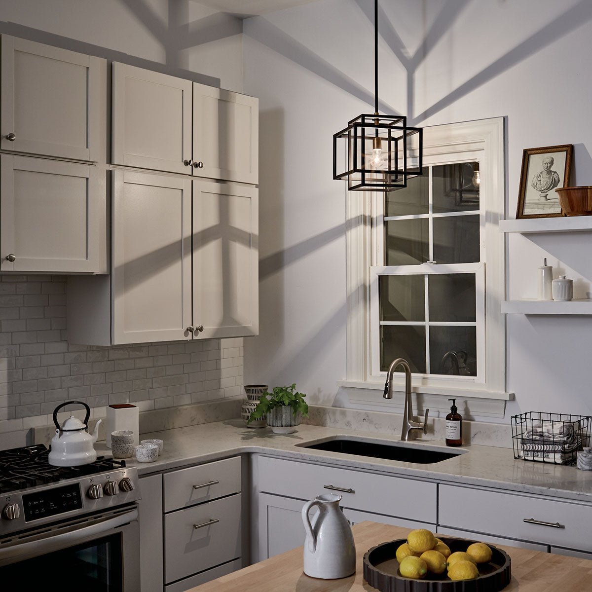 KICHLER-43984BKKICHLER Taubert Pendant