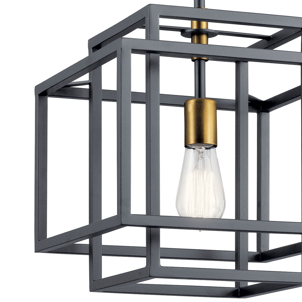 KICHLER-43984BKKICHLER Taubert Pendant