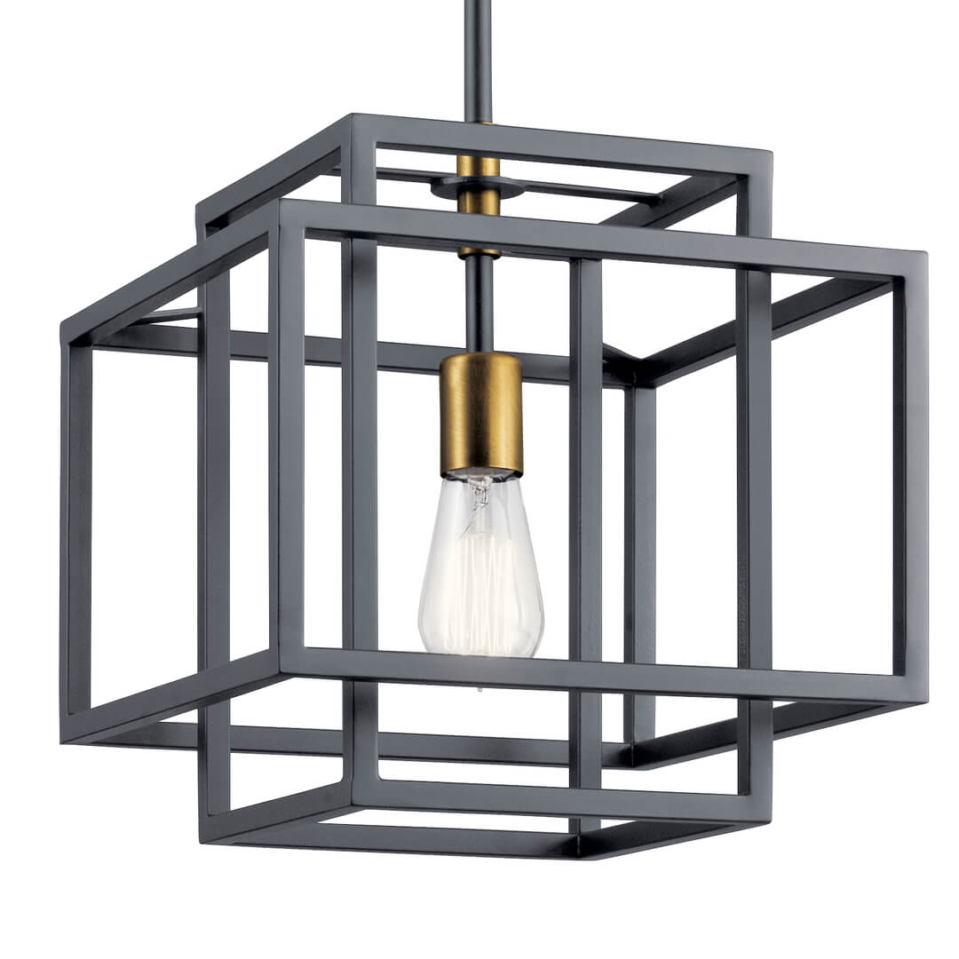KICHLER-43984BKKICHLER Taubert Pendant