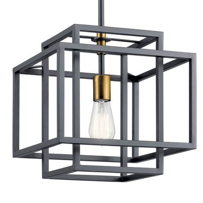 KICHLER-43984BKKICHLER Taubert Pendant