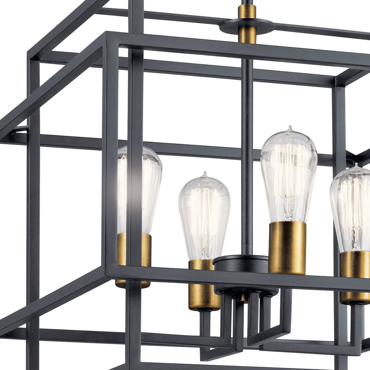 KICHLER-43984BKKICHLER Taubert Pendant