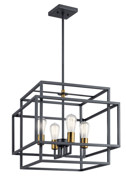 KICHLER-43984BKKICHLER Taubert Pendant