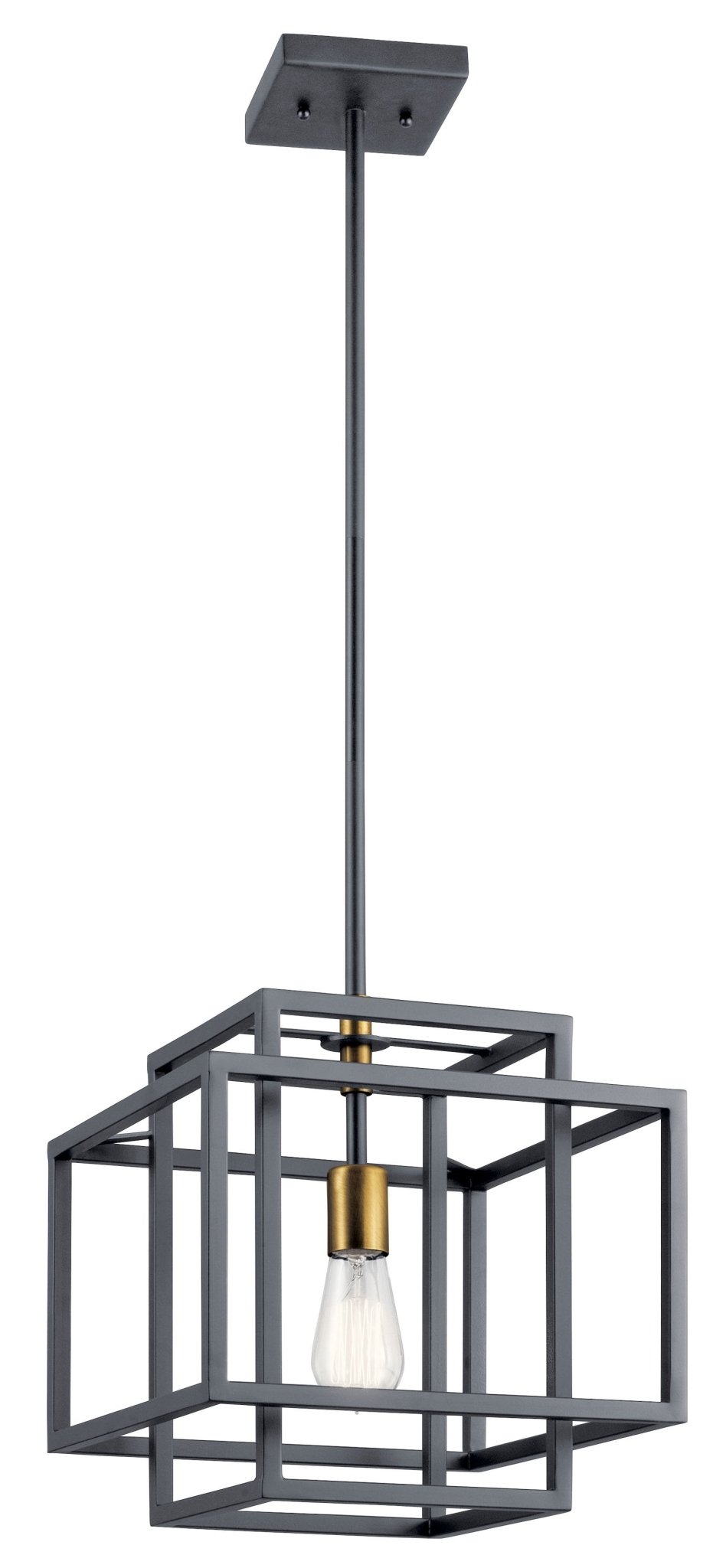 KICHLER-43982BKKICHLER Taubert Pendant