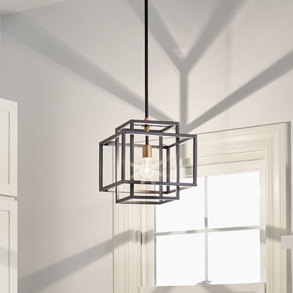 KICHLER-43984BKKICHLER Taubert Pendant