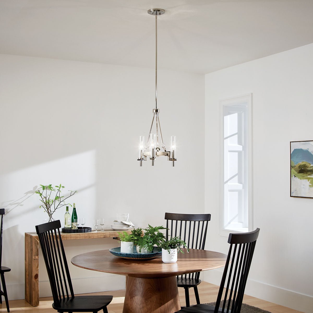 KICHLER-44286WWWKICHLER Telan 44286 14.75" 3-Light Chandelier