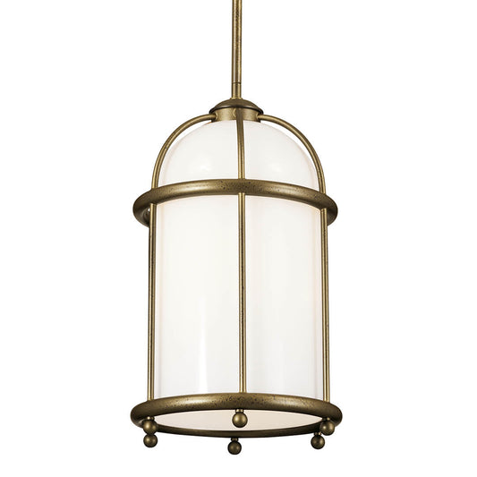 KICHLER-52464CHZKICHLER Topiary 10" 1 Light Pendant