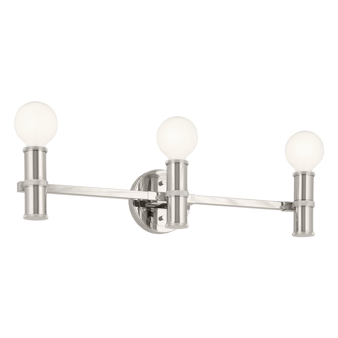 KICHLER-55157PNKICHLER Torche 55157 3 Light Vanity Light