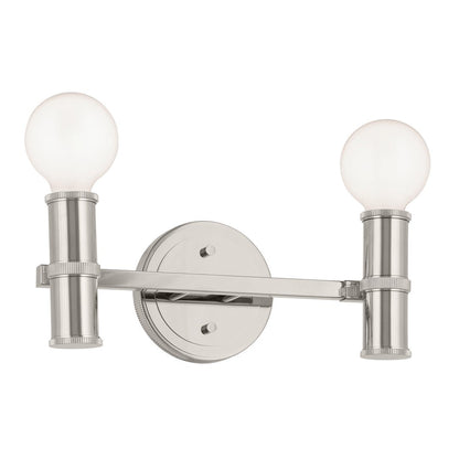 KICHLER-55158PNKICHLER Torche 55158 2 Light Vanity Light