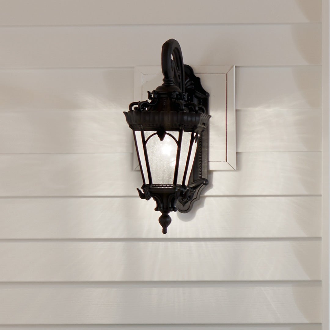 KICHLER-9356LDKICHLER Tournai 9356 18.25" Outdoor Wall Light