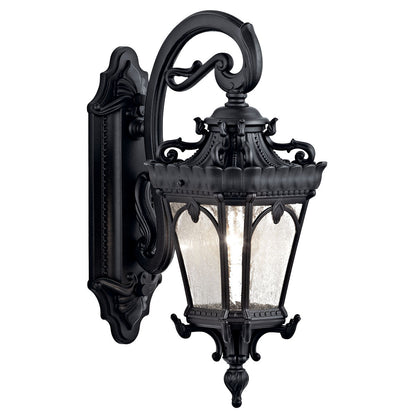 KICHLER-9356BKTKICHLER Tournai 9356 18.25" Outdoor Wall Light