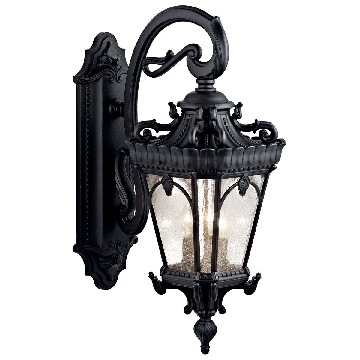 KICHLER-9358BKTKICHLER Tournai 9358 29" Outdoor Wall Light