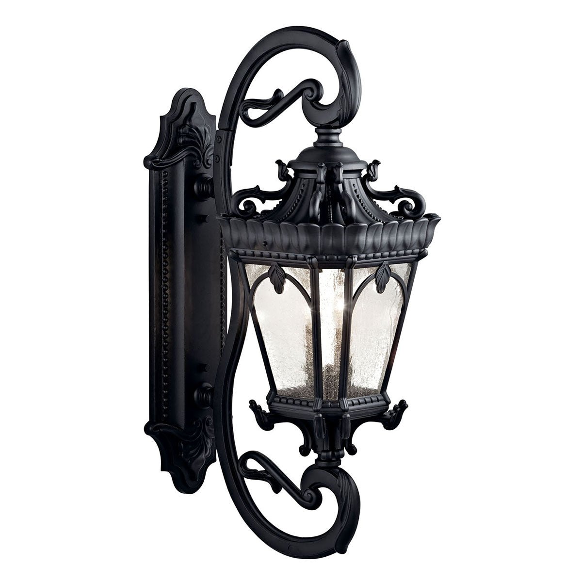 KICHLER-9359BKTKICHLER Tournai 9359 37.75" Outdoor Wall Light