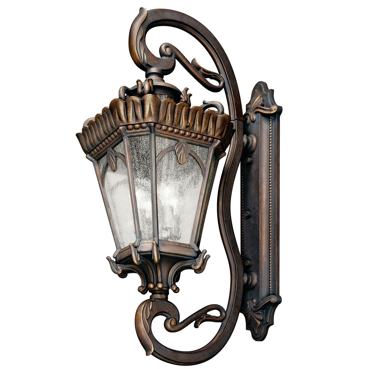 KICHLER-9360LDKICHLER Tournai 9360 46.25" Outdoor Wall Light