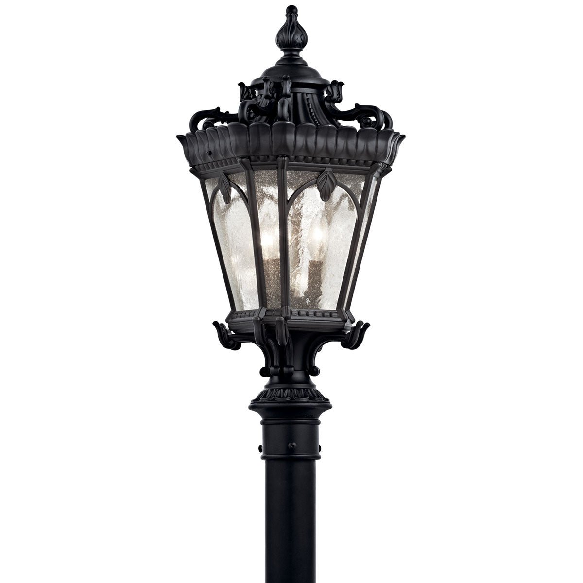 KICHLER-9558BKTKICHLER Tournai 9558 27" Outdoor Post Light