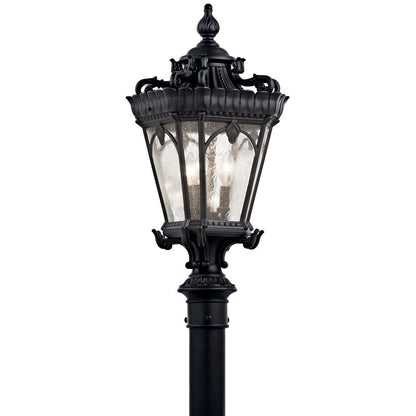 KICHLER-9558BKTKICHLER Tournai 9558 27" Outdoor Post Light