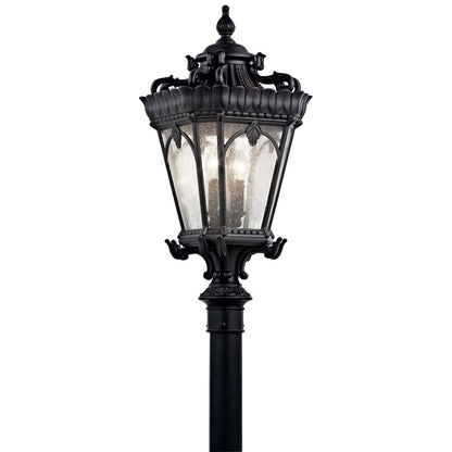 KICHLER-9559BKTKICHLER Tournai 9559 30" Outdoor Post Light
