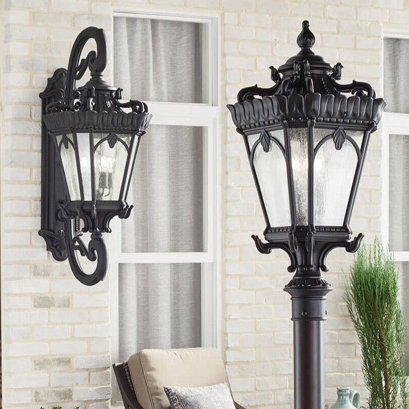 KICHLER-9559LDKICHLER Tournai 9559 30" Outdoor Post Light