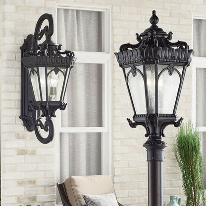 KICHLER-9559LDKICHLER Tournai 9559 30" Outdoor Post Light
