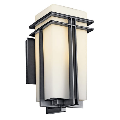 KICHLER-49201BKKICHLER Tremillo 49201 14.25" Outdoor Wall Light