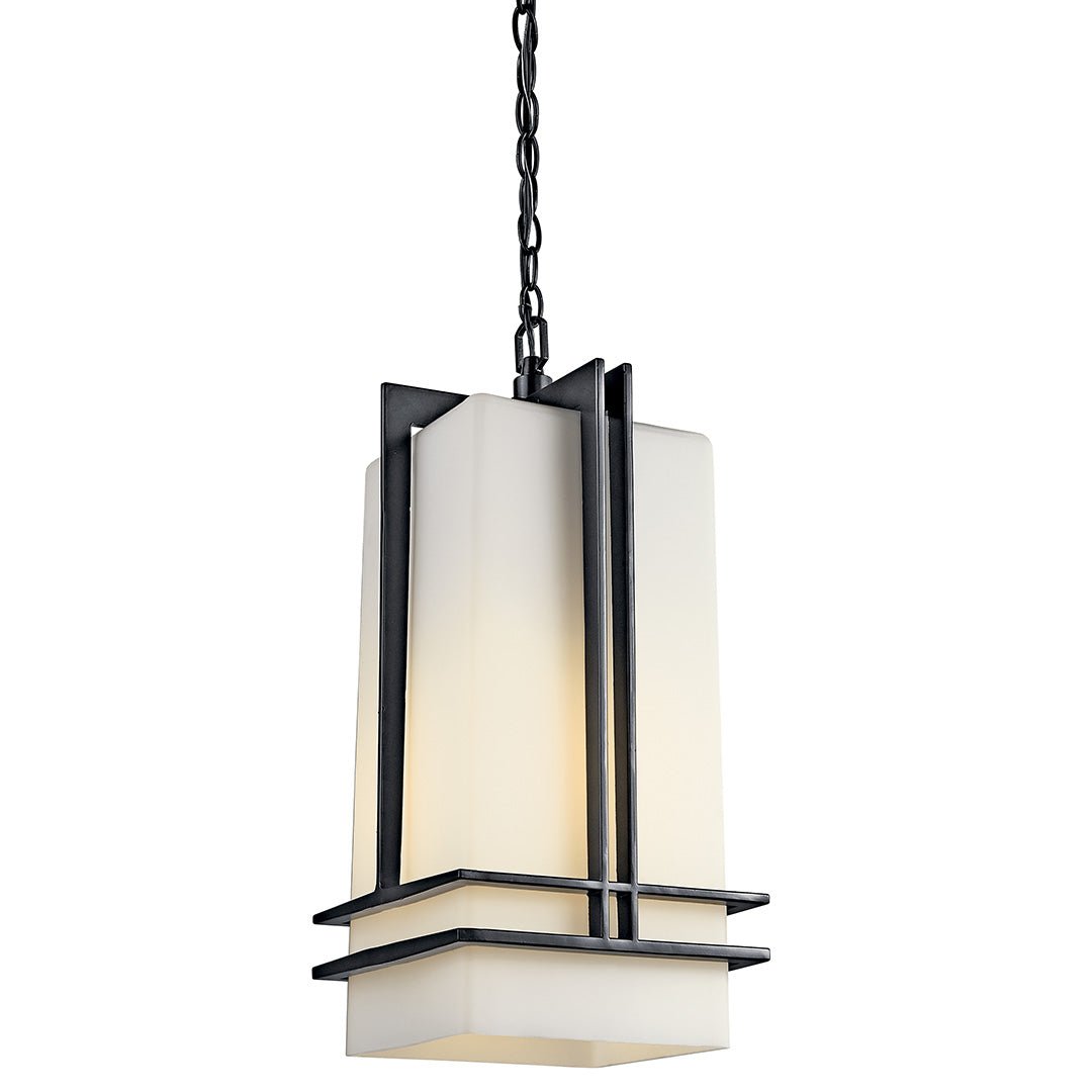 KICHLER-49205BKKICHLER Tremillo 49205 17" Outdoor Hanging Light